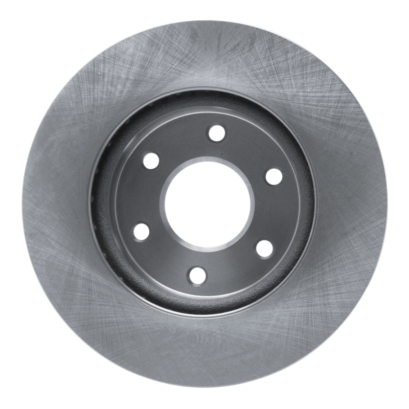 Nissan NP300 Brake Rotor (1) - Front - R1 Concepts - Plain - `16-`22